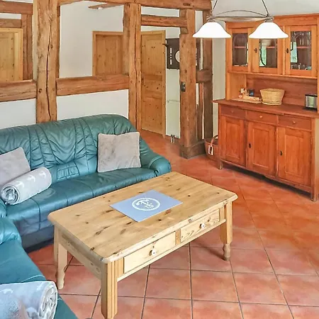 Apartment Suedmueritz *